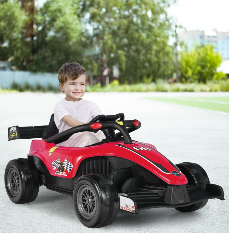 Baby Direct 12V Kids Electric Ride on Car Go Cart with Remote Control