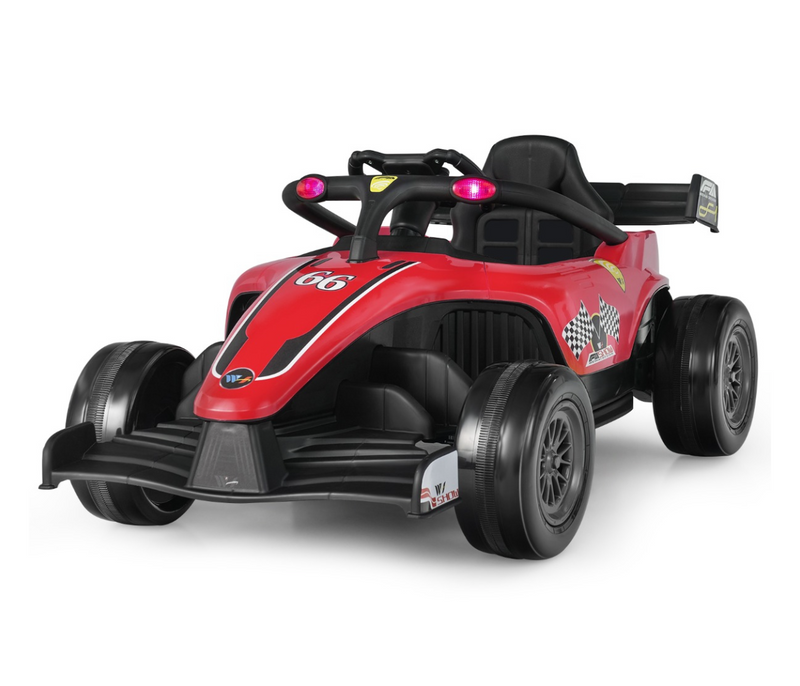 Baby Direct 12V Kids Electric Ride on Car Go Cart with Remote Control