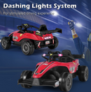 Baby Direct 12V Kids Electric Ride on Car Go Cart with Remote Control