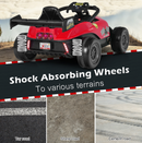 Baby Direct 12V Kids Electric Ride on Car Go Cart with Remote Control