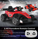 Baby Direct 12V Kids Electric Ride on Car Go Cart with Remote Control