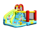 Inflatable kids water slide product view 3