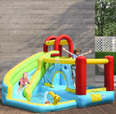 Inflatable kids water slide product view 2