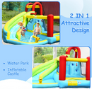 Inflatable kids water slide accessories