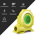 750W Commercial Air Blower Pump Fan for Inflatable Bounce House