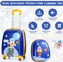 Rever Bebe 2 PCS Kids Luggage Set