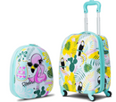 Rever Bebe 2 PCS Kids Luggage Set