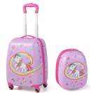 Rever Bebe 2 PCS Kids Luggage Set