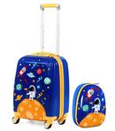 Rever Bebe 2 PCS Kids Luggage Set