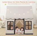 Rever Bebe  Kids Play Tent, Toddler Large Playhouse