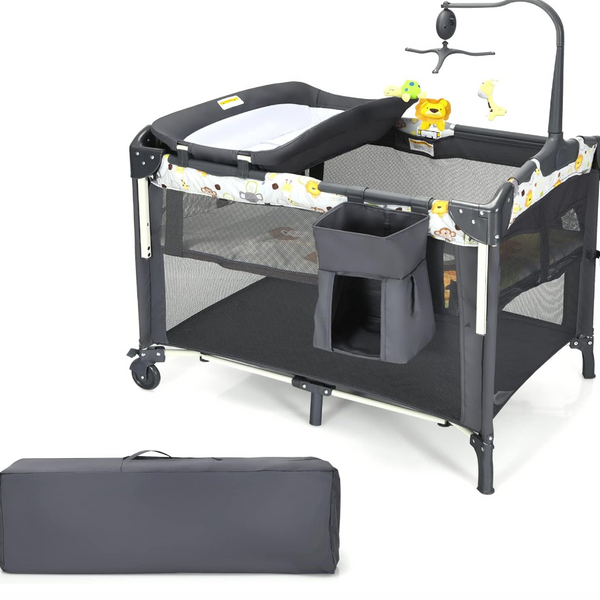 Steelcraft portacot bassinet sales