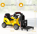 Baby Direct 12V Electric Forklift with Remote Control & Gear Switches