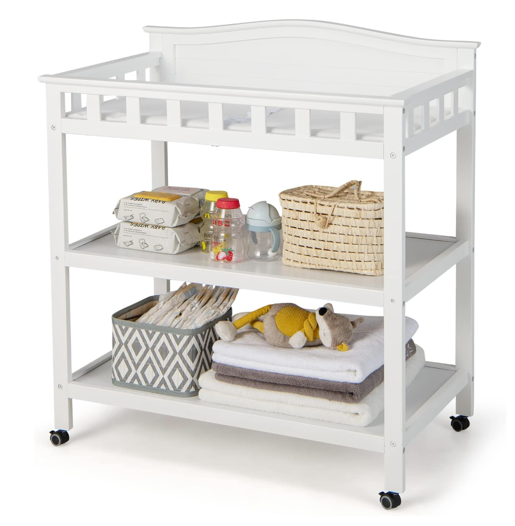 Baby mode change table deals