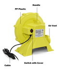Baby Direct 680W Electric Air Fan Blower for Inflatable Bounce House