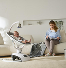 Love n Care Move N Swing – Grey