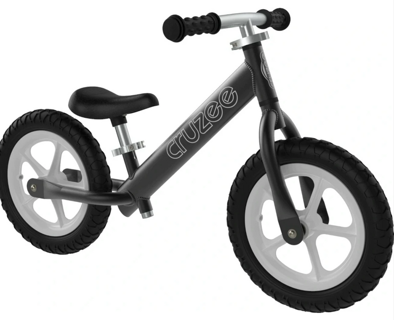 Cruzee Ultralite 12 Balance Bike PRE ORDER NOW FOR JAN 2024