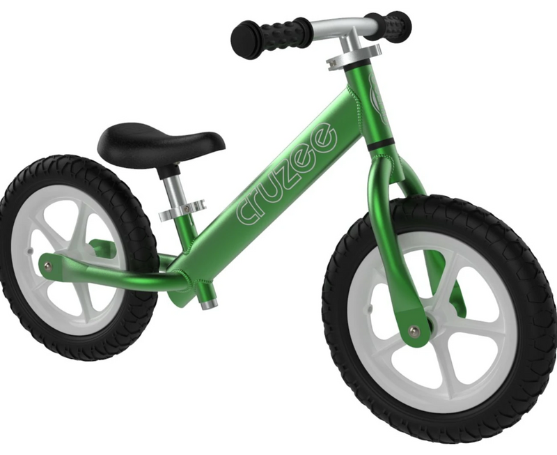 Cruzee Ultralite 12" Balance Bike (PRE ORDER NOW FOR JAN 2024)