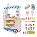 Rever Bebe Toy Cart Play Set with POS Machine