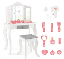 Rever Bebe Kids Vanity Set, Dressing Table