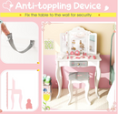 Rever Bebe Kids Vanity Set, Dressing Table