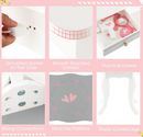Rever Bebe Kids Vanity Set, Dressing Table