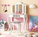 Rever Bebe Kids Vanity Set, Dressing Table