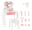 Rever Bebe Kids Vanity Set, Dressing Table