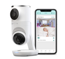 Oricom Smart HD Dual Camera Baby Monitor OBHDUAL