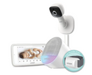 Oricom Guardian PRO Smart Wearable with Video Baby Monitor OBHGPRO