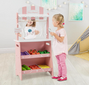 Rever Bebe Kids Wooden Grocery Store Set