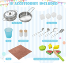 Rever Bebe Kids deluxe  Kitchen Playset