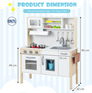 Rever Bebe Kids deluxe  Kitchen Playset