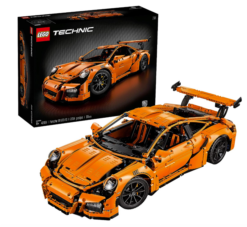 Lego Technic Porsche 911 GT3 RS