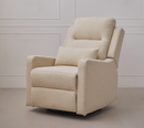 Cocoon Rio Recliner Glider Nursery Chair in Bouclé