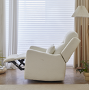 Cocoon Rio Recliner Glider Nursery Chair in Bouclé
