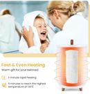 Rever Living Towel Warmer Bucket