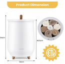 Rever Living Towel Warmer Bucket