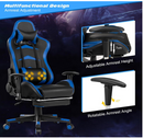 Rever Living Ergonomic Gaming Computer Chair