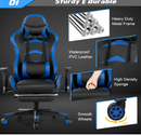 Rever Living Ergonomic Gaming Computer Chair