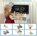 Rever Bebe Kids Play Tool Workbench Set