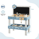 Rever Bebe Kids Play Tool Workbench Set