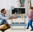 Rever Bebe Kids Play Tool Workbench Set