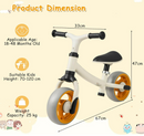 Rever Bebe First Baby Balance Bike