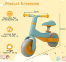 Rever Bebe First Baby Balance Bike