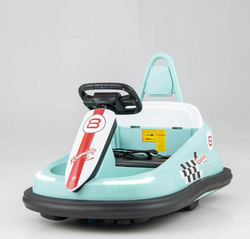 Baby Direct electric Kids Ride-on Bumper Car