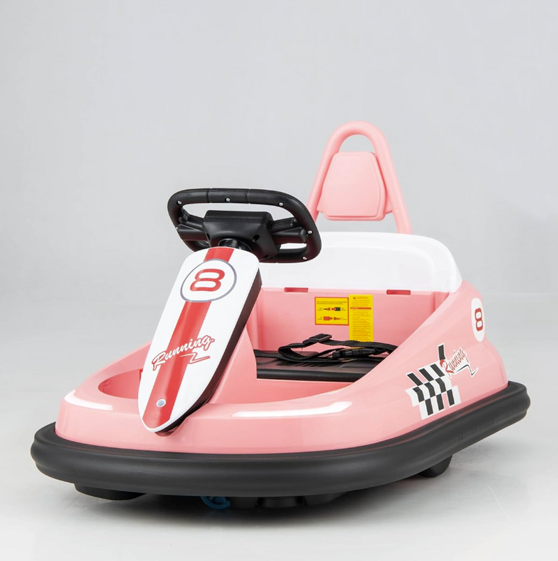 Baby Direct electric Kids Ride-on Bumper Car