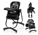 Rever Bebe 3 in 1 High Chair
