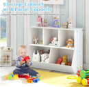 Rever Bebe 5-Cubby Kids Toy Storage Organizer
