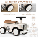 Rever Bebe Retro Kids Ride-on Toy