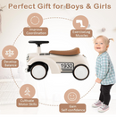 Rever Bebe Retro Kids Ride-on Toy